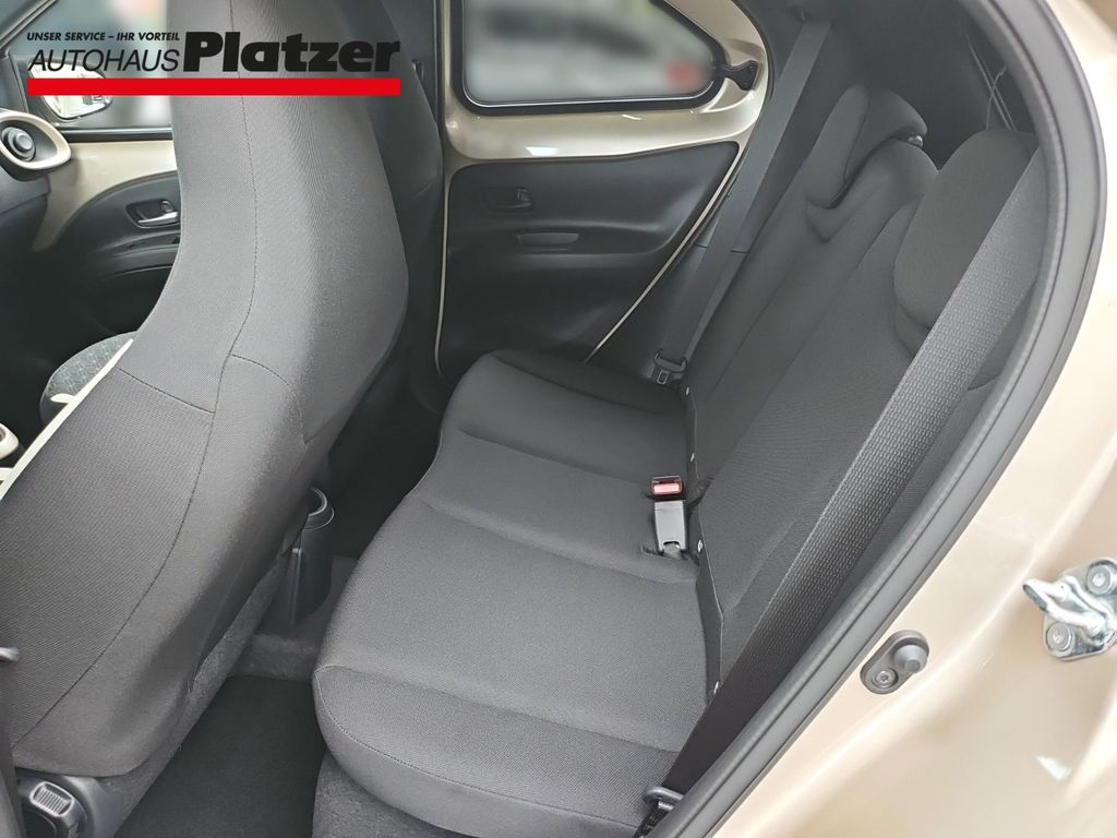 Toyota Aygo (X) 2025