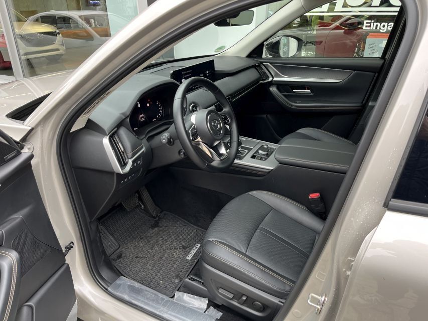 Mazda CX-60 2023