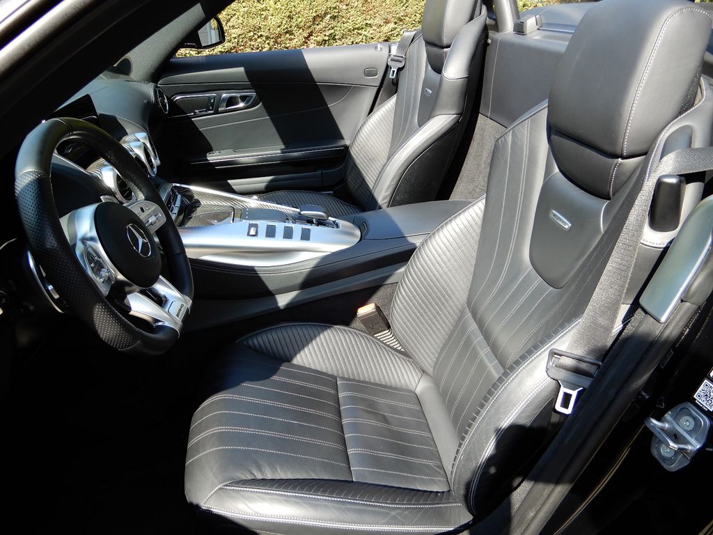 Mercedes-Benz AMG GT 2021