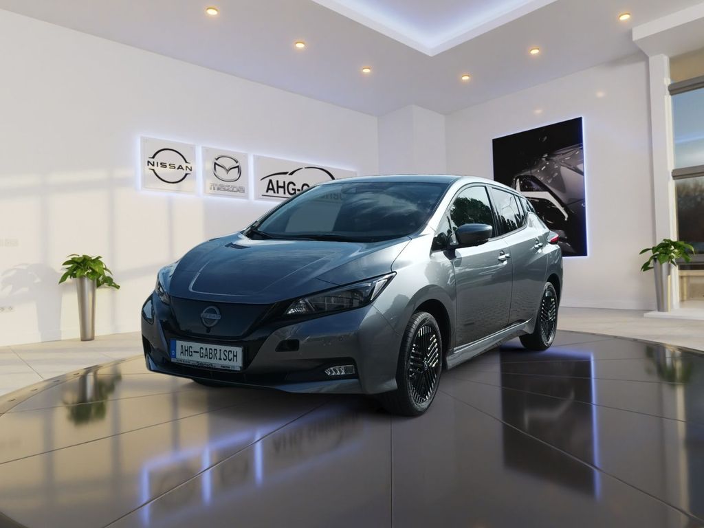 Nissan Leaf 2024