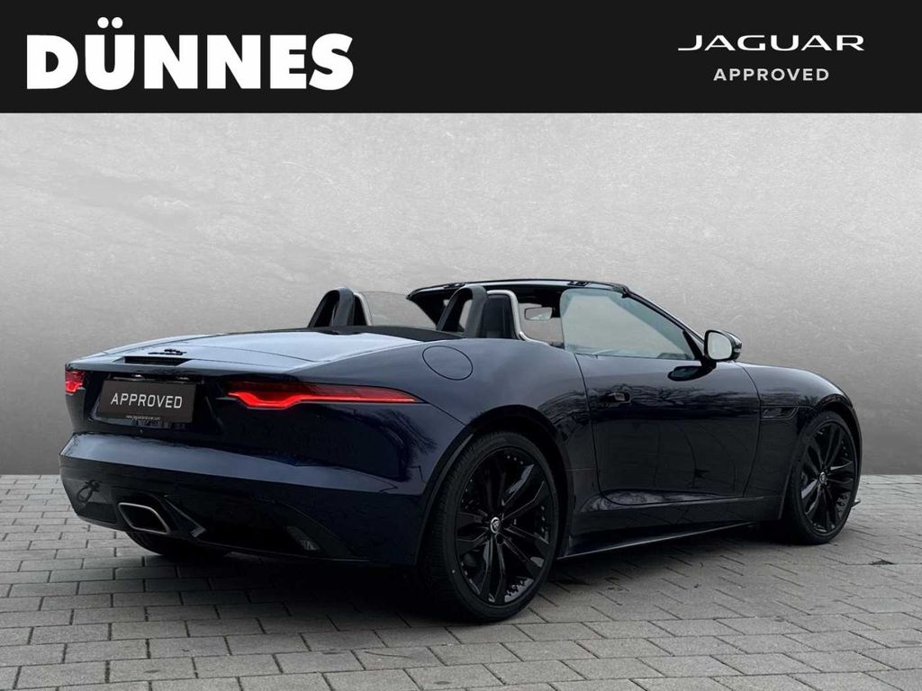 Jaguar F-Type 2024
