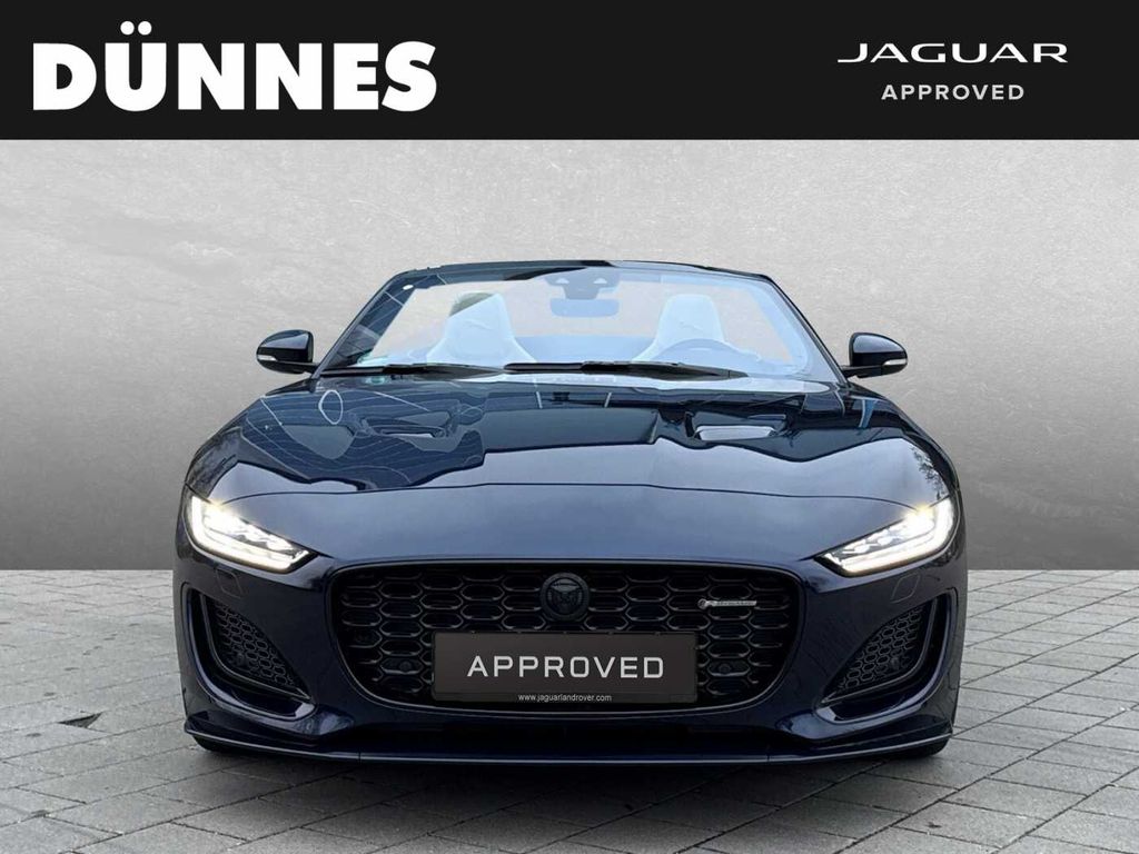 Jaguar F-Type 2024
