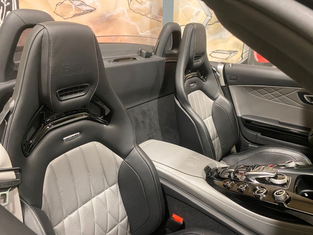 Mercedes-Benz AMG GT 2018