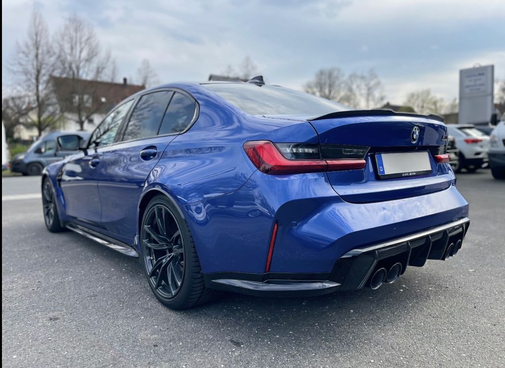 BMW M3 2022