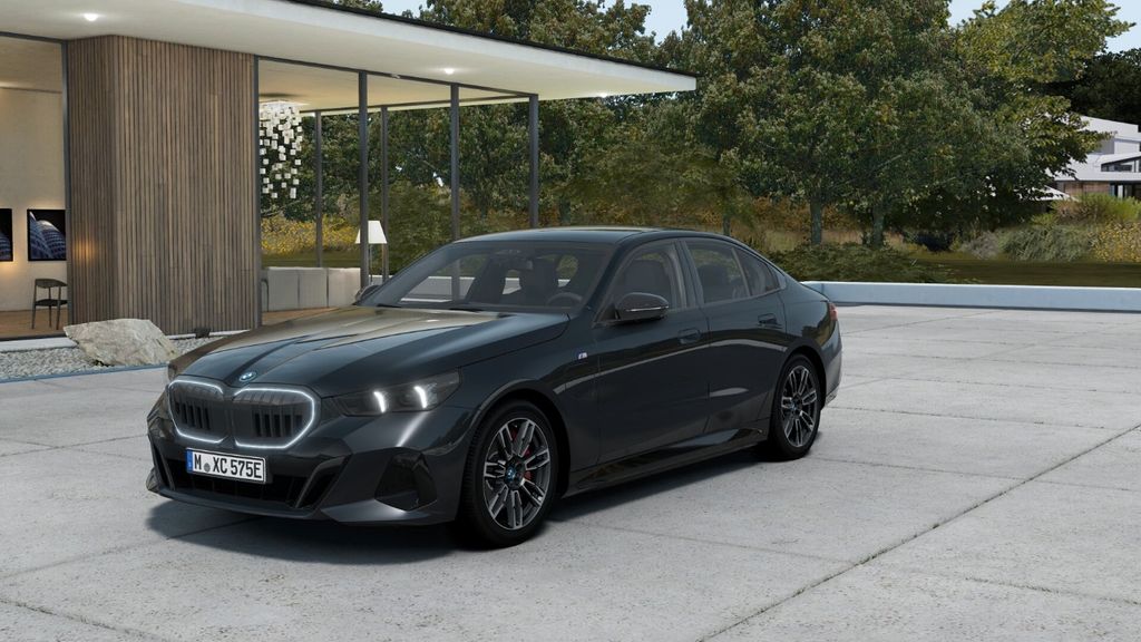 BMW 550