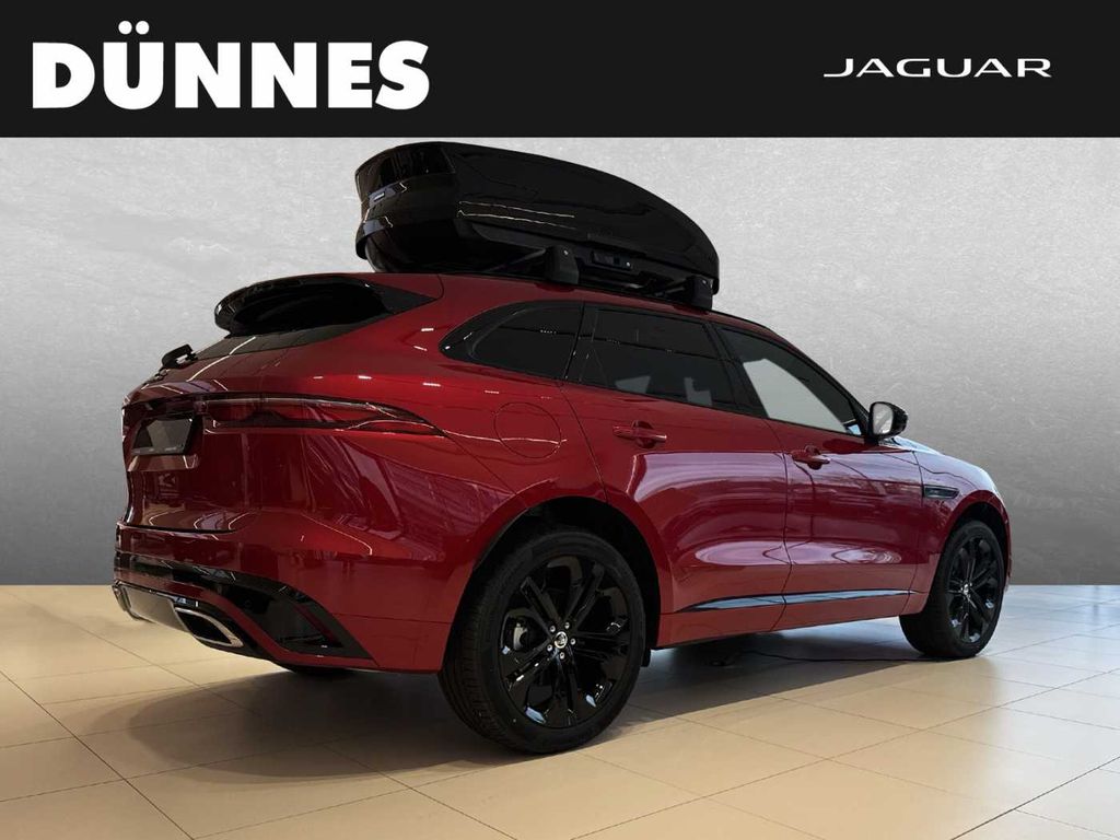 Jaguar F-Pace 2024