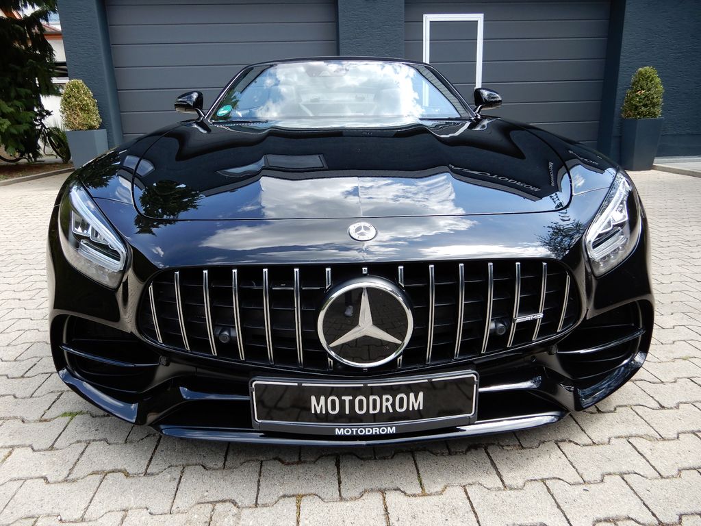 Mercedes-Benz AMG GT 2021