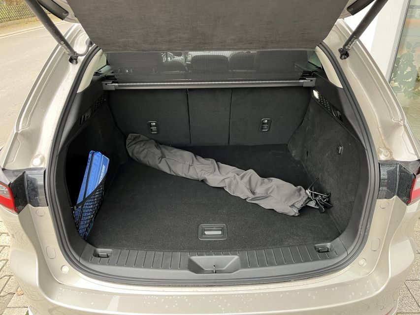 Mazda CX-60 2023