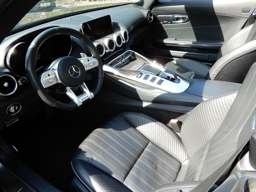 Mercedes-Benz AMG GT 2021