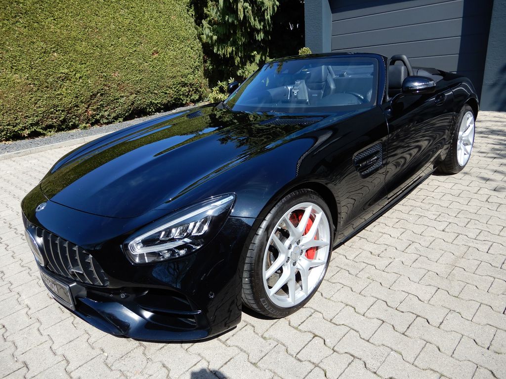 Mercedes-Benz AMG GT 2021