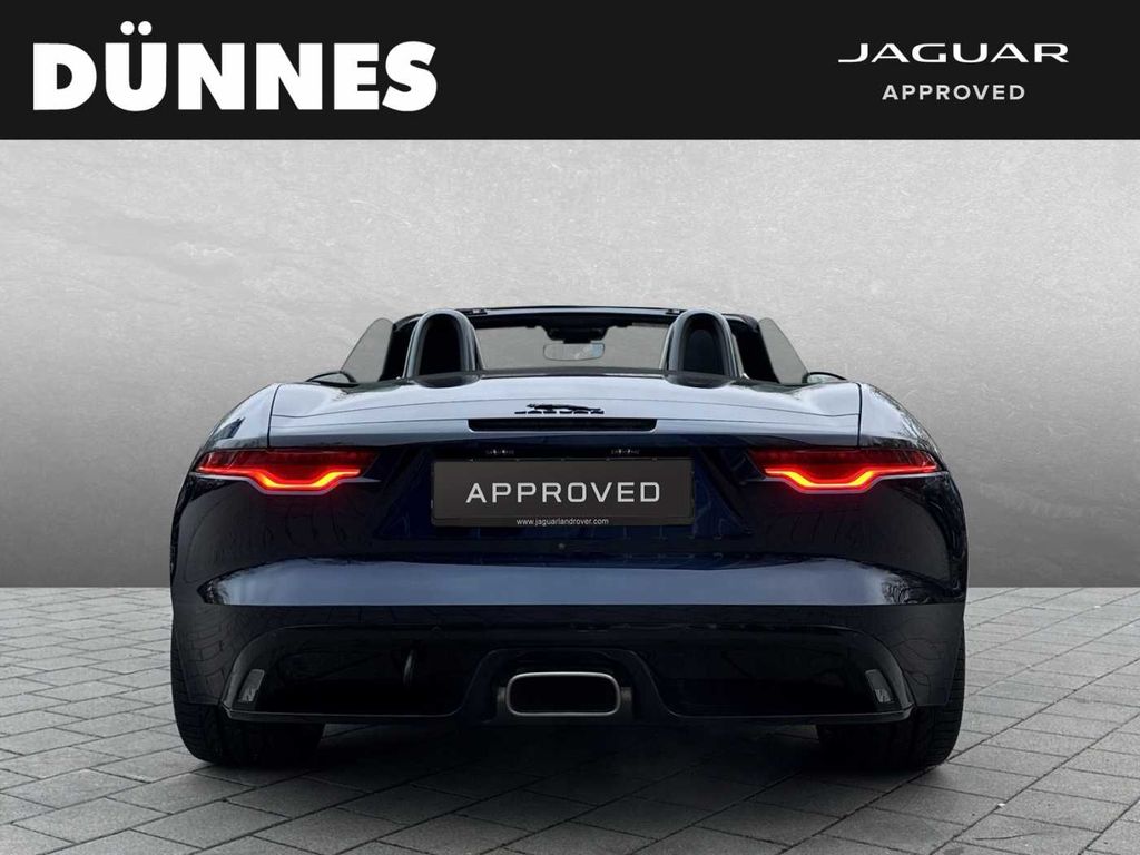Jaguar F-Type 2024