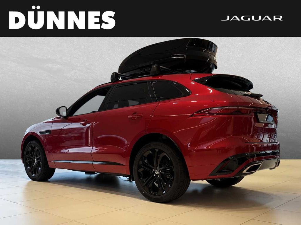 Jaguar F-Pace 2024