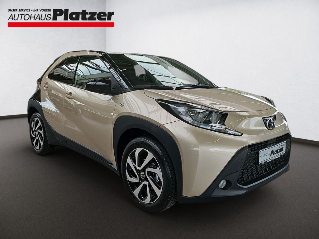 Toyota Aygo (X) 2025