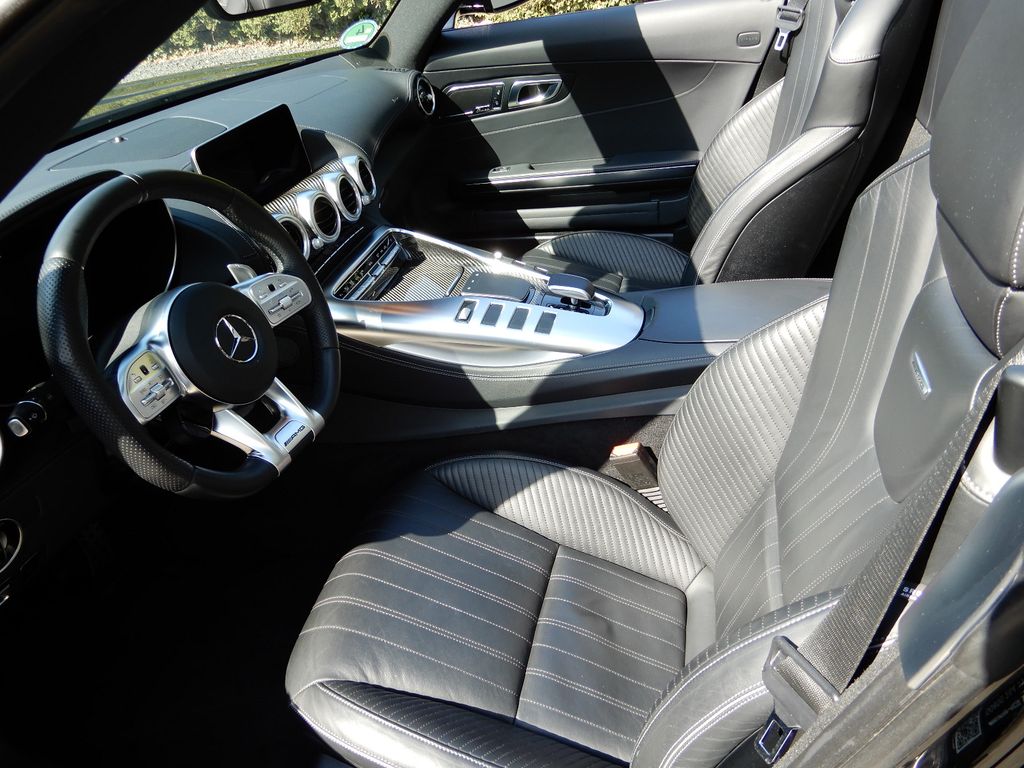 Mercedes-Benz AMG GT 2021