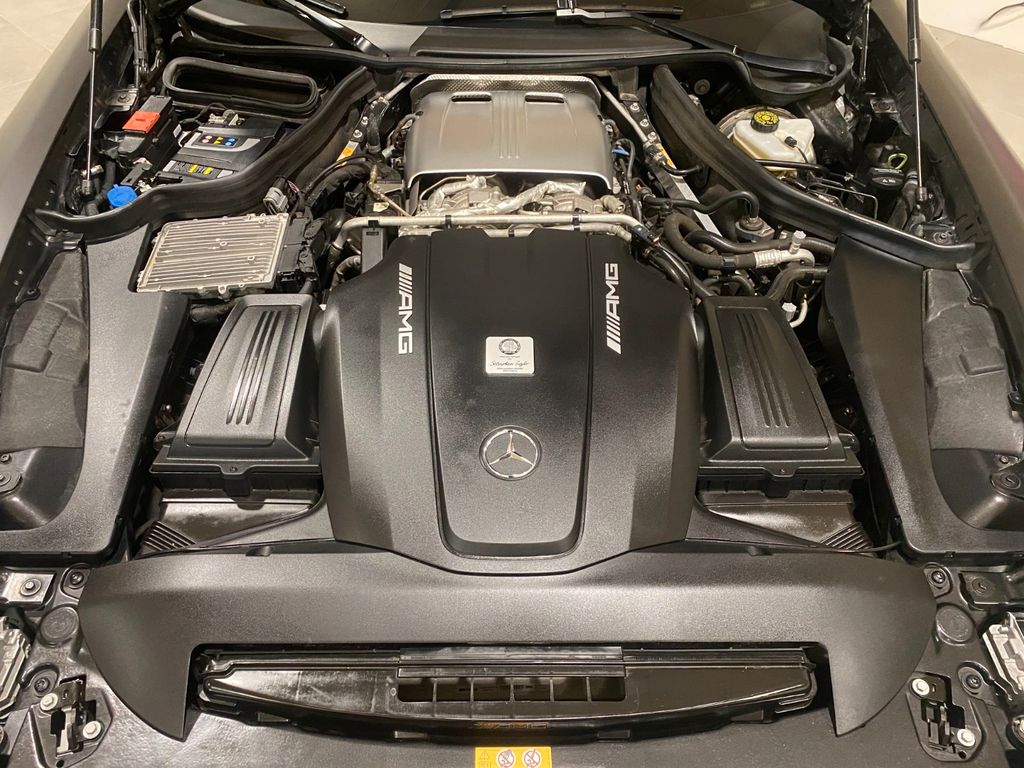 Mercedes-Benz AMG GT 2018