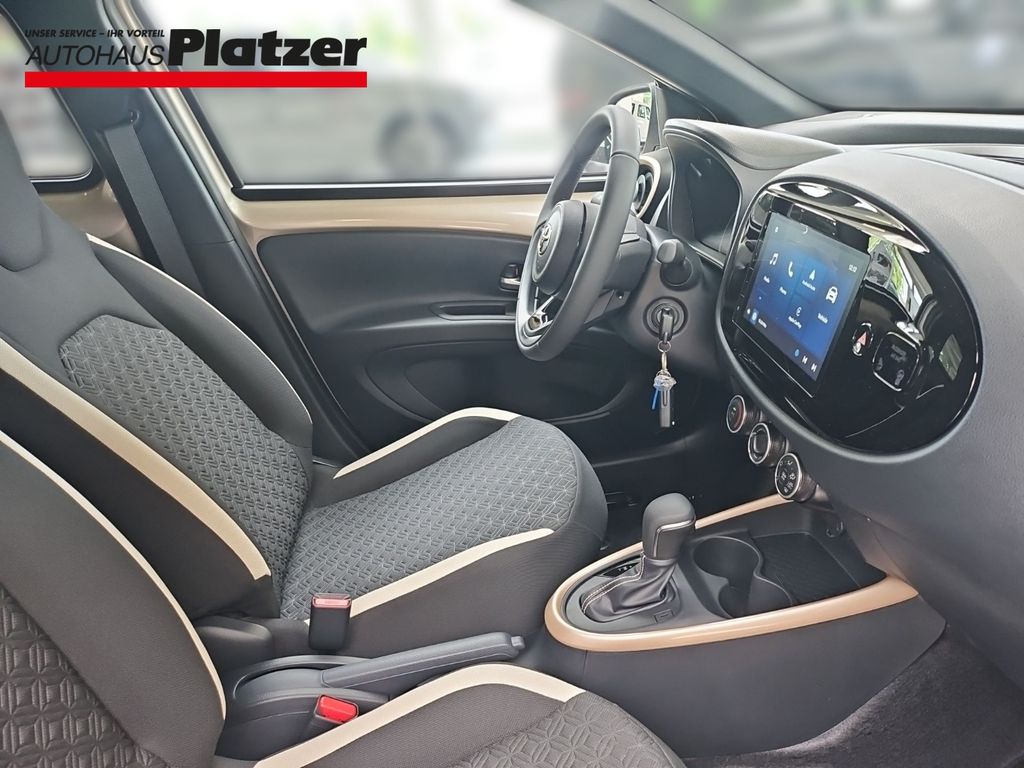 Toyota Aygo (X) 2025