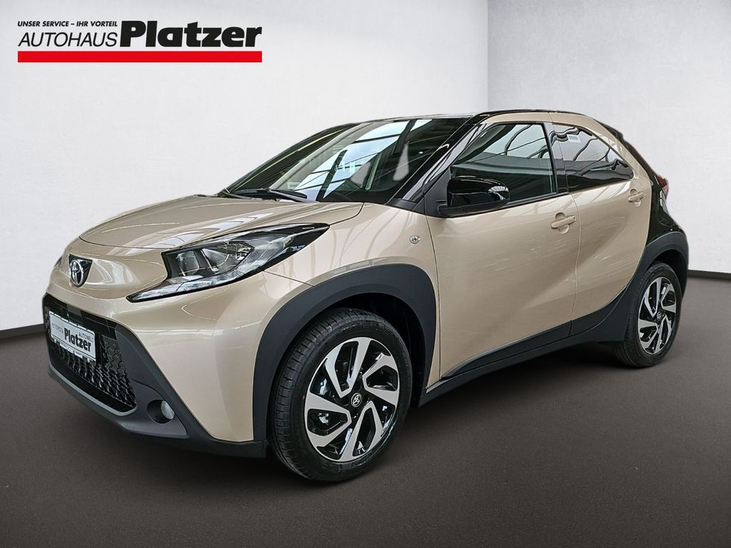 Toyota Aygo (X) 2025