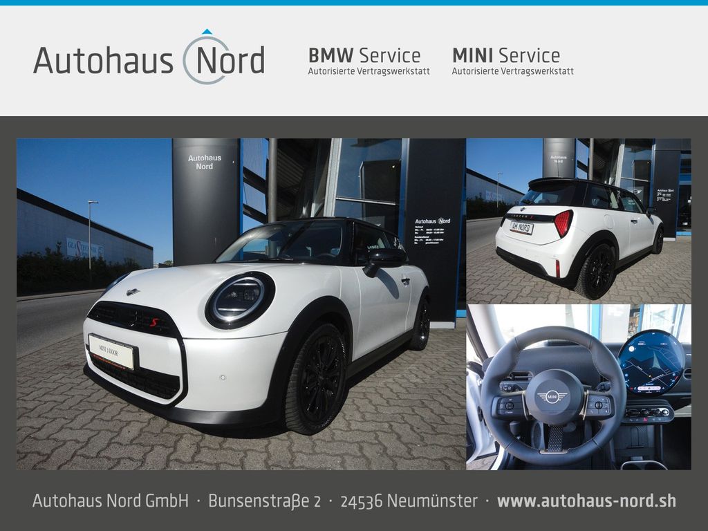 MINI Cooper S 2024