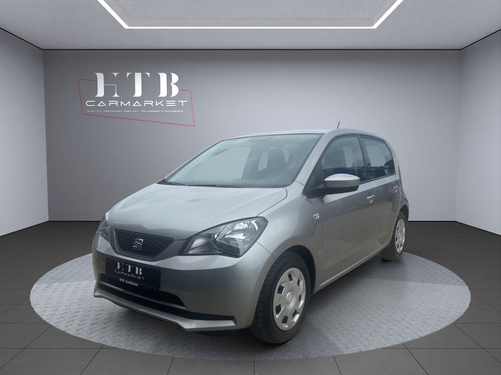 Seat Mii 2018