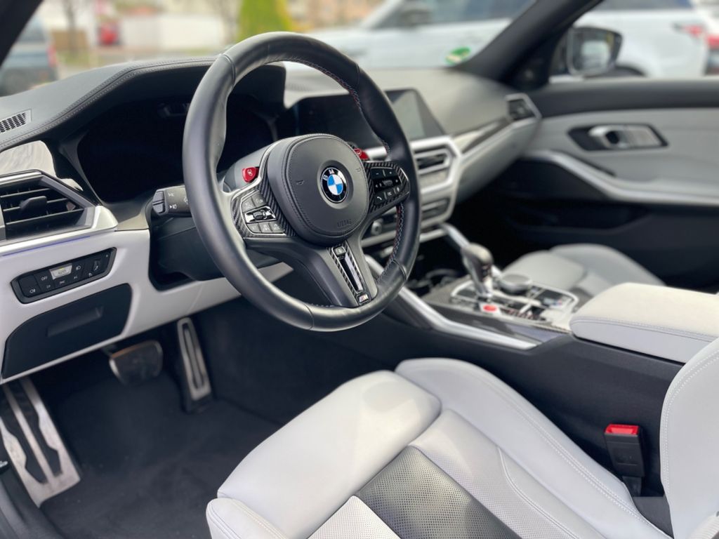 BMW M3 2022