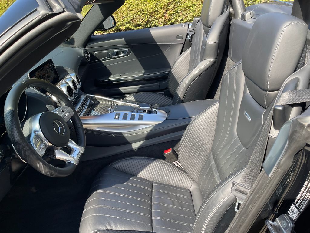 Mercedes-Benz AMG GT 2021