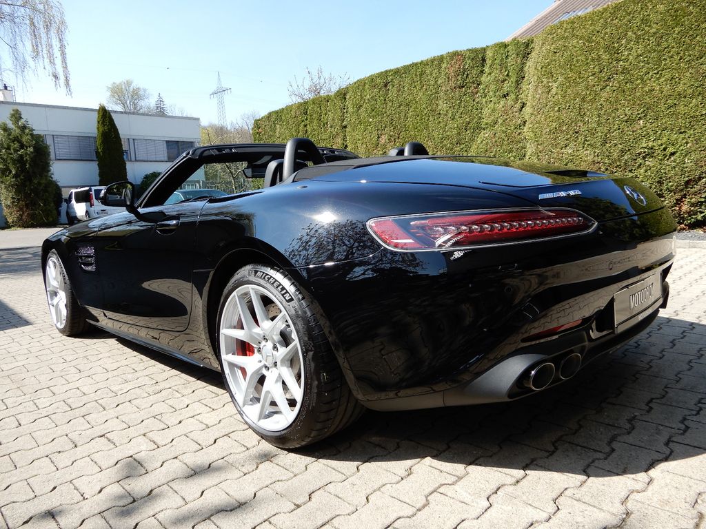 Mercedes-Benz AMG GT 2021