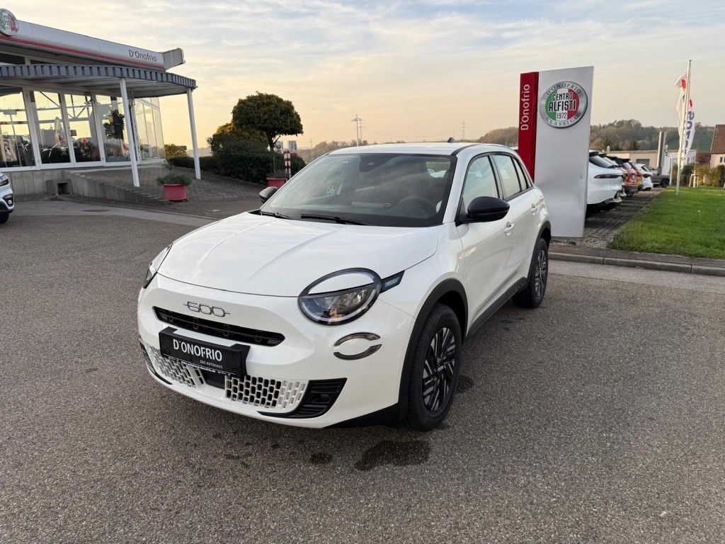 Fiat 600 2024