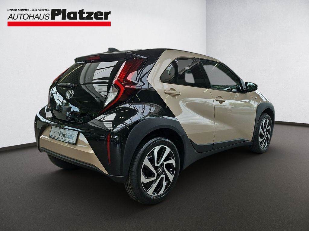 Toyota Aygo (X) 2025