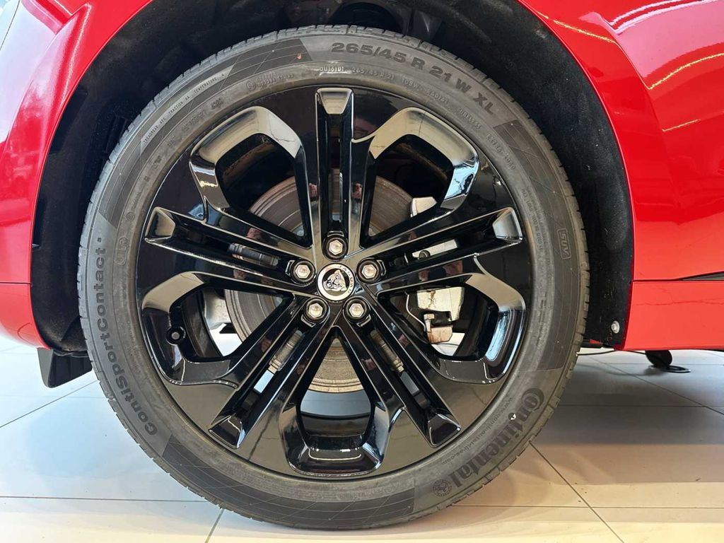 Jaguar F-Pace 2024