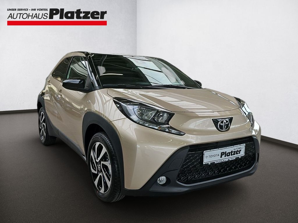 Toyota Aygo (X) 2025