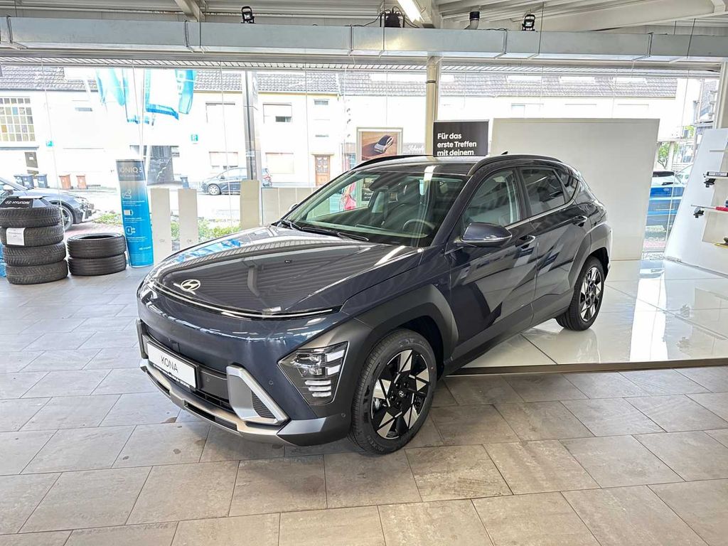 Hyundai KONA 2023