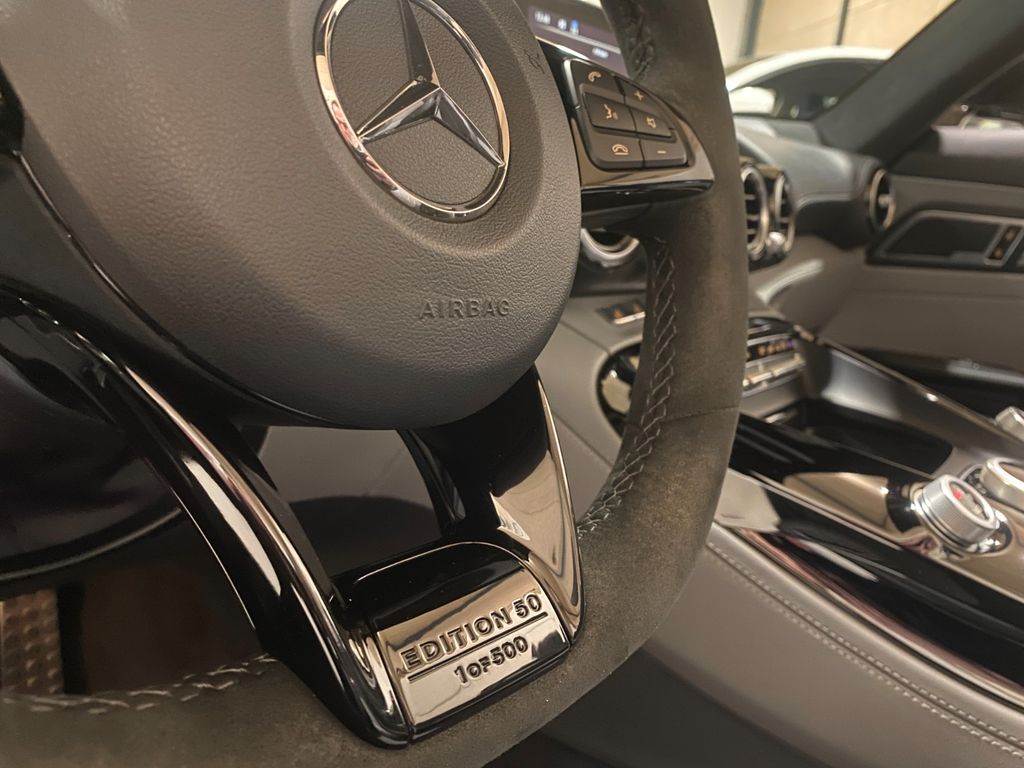 Mercedes-Benz AMG GT 2018