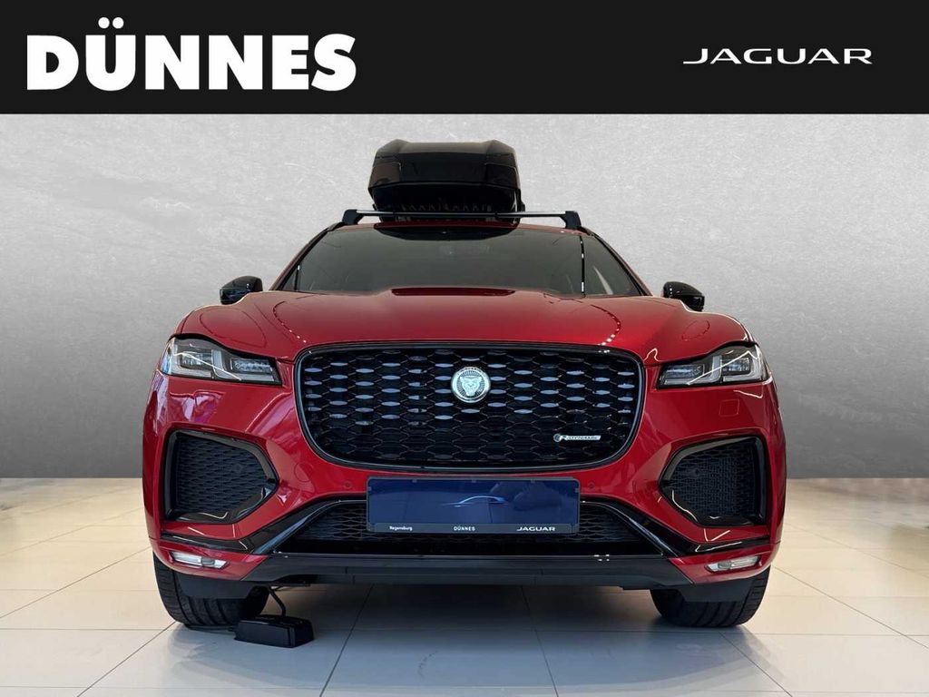 Jaguar F-Pace 2024