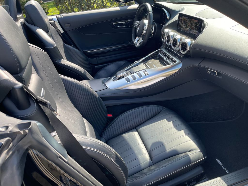 Mercedes-Benz AMG GT 2021