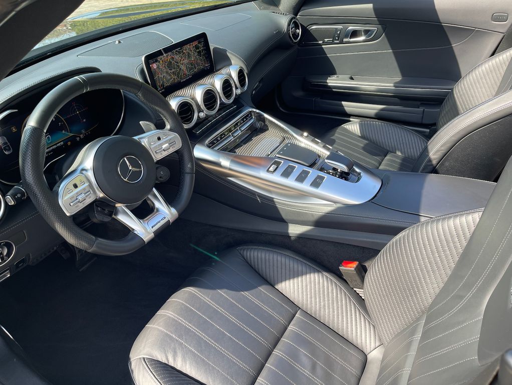 Mercedes-Benz AMG GT 2021