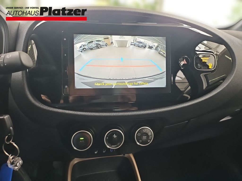 Toyota Aygo (X) 2025