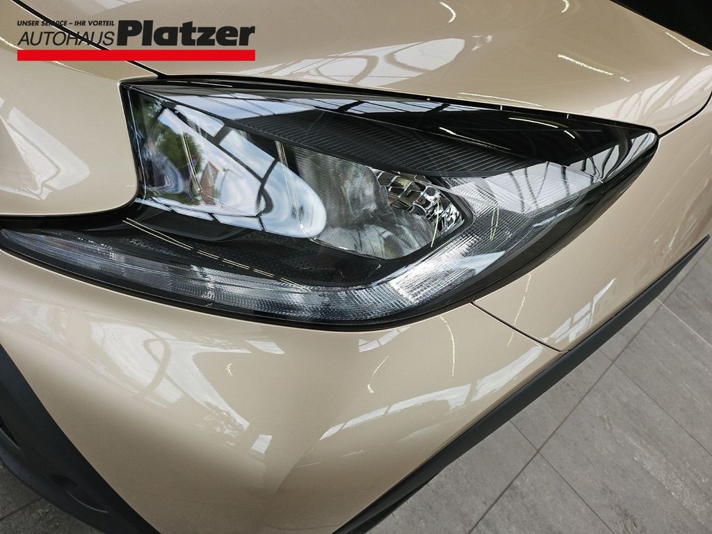 Toyota Aygo (X) 2025