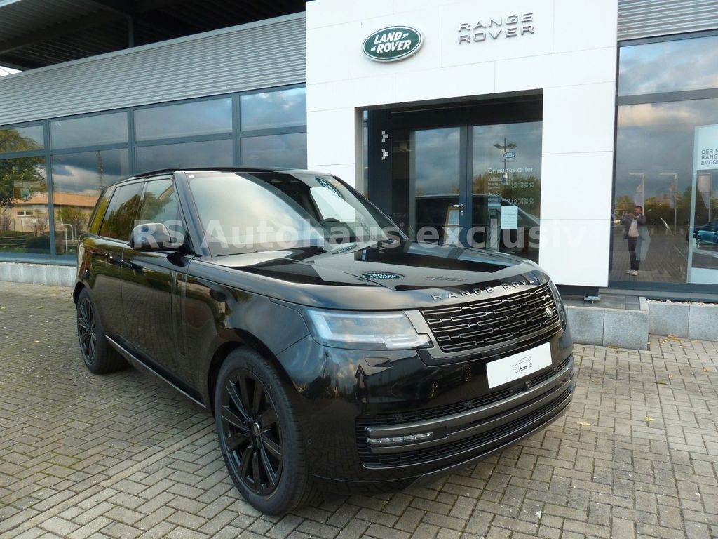 Land Rover Range Rover 2025