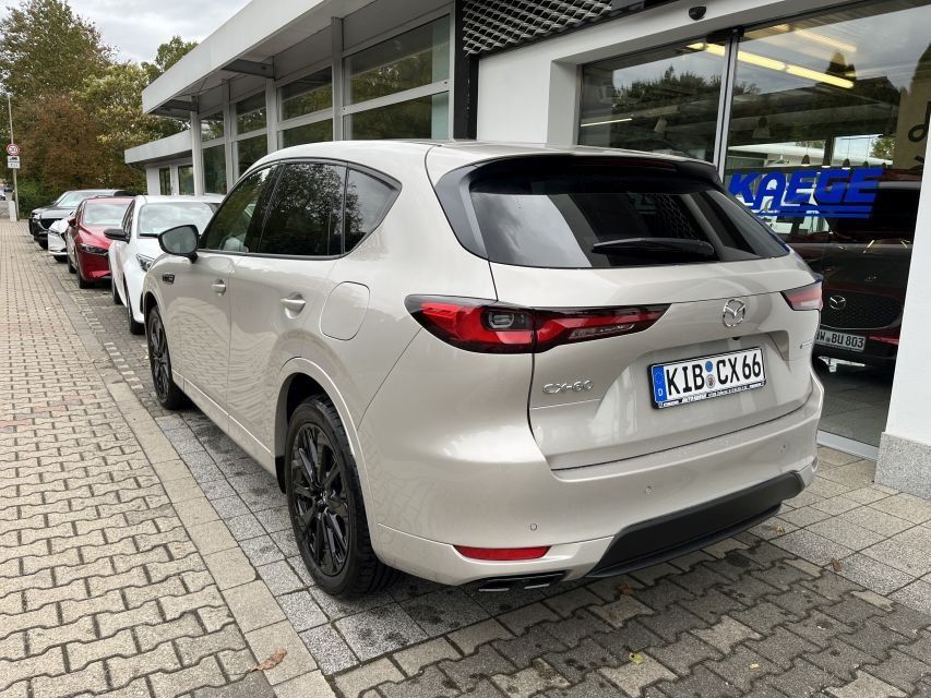 Mazda CX-60 2023