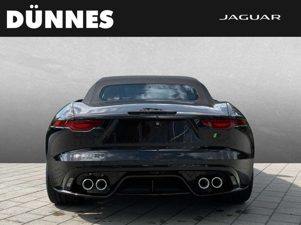Jaguar F-Type 2022