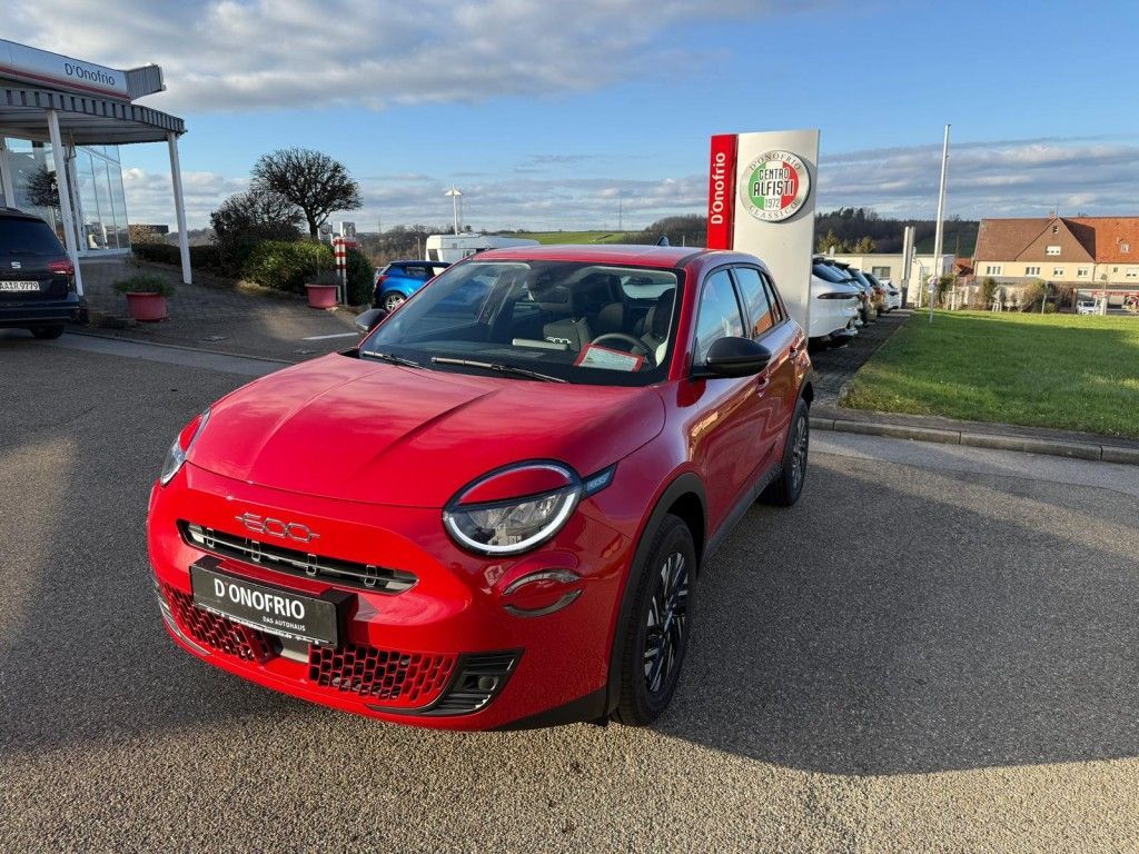 Fiat 600 2024