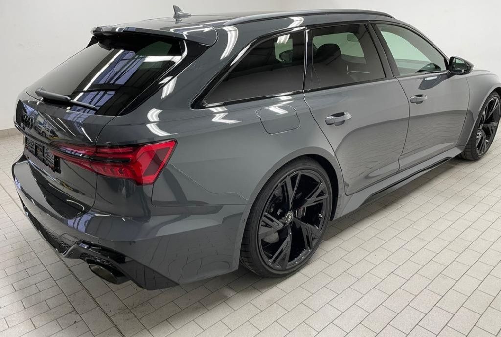 Audi RS6 2022