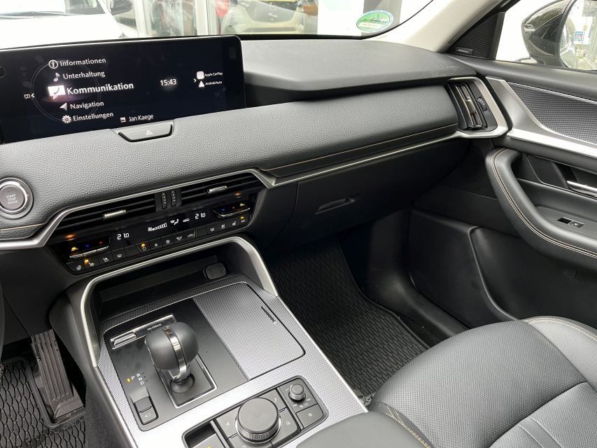 Mazda CX-60 2023