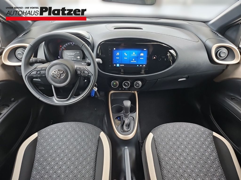 Toyota Aygo (X) 2025