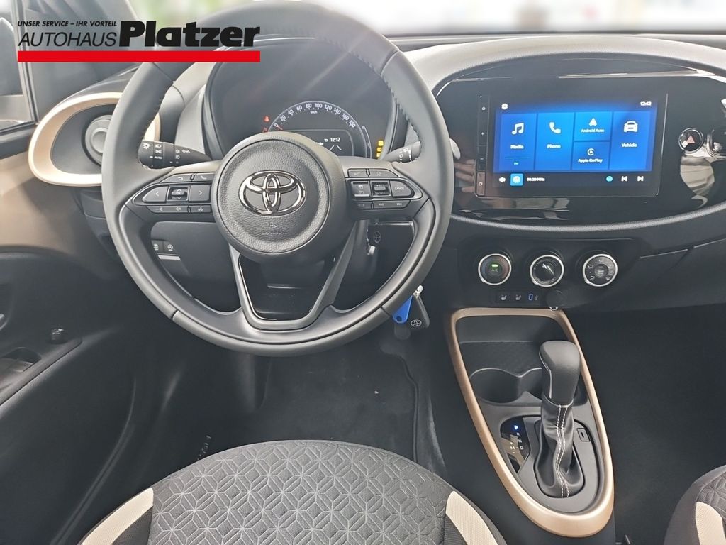 Toyota Aygo (X) 2025