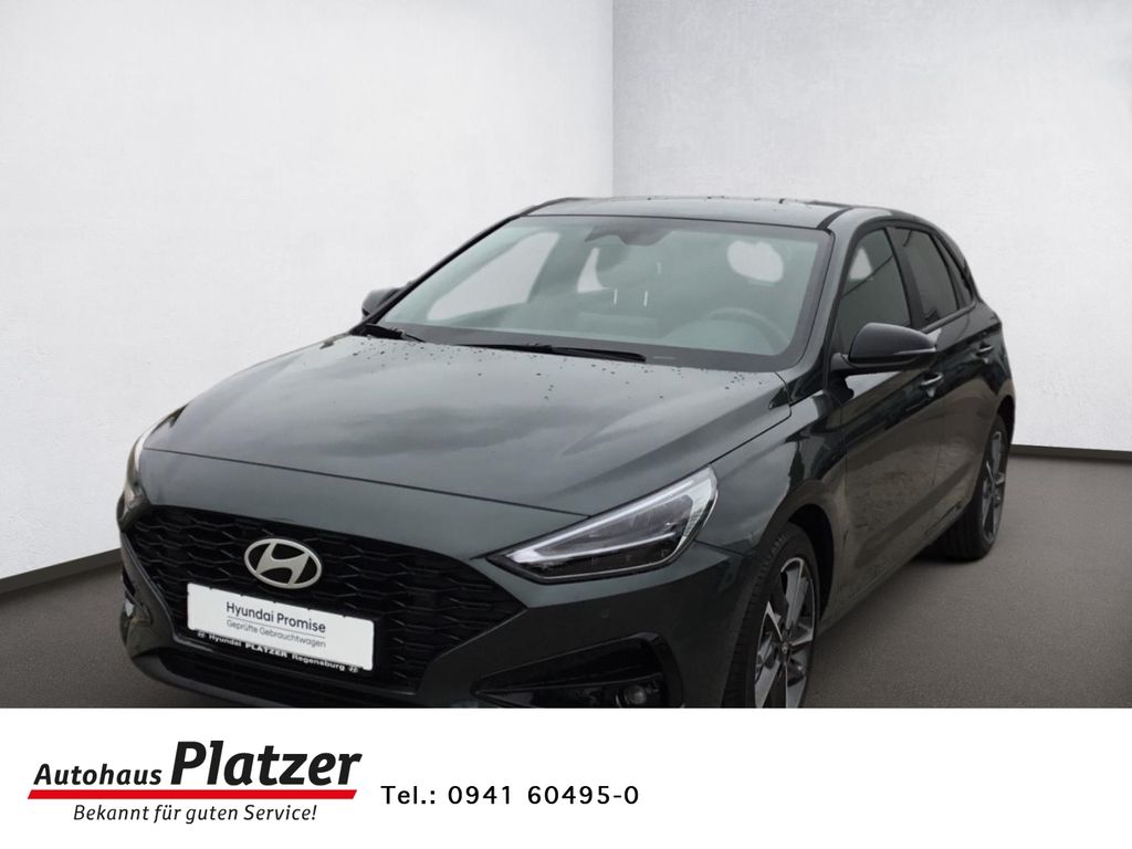 Hyundai i30 2025