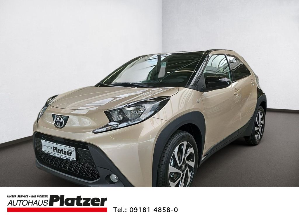 Toyota Aygo (X) 2025