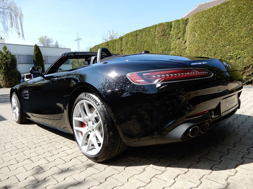 Mercedes-Benz AMG GT 2021