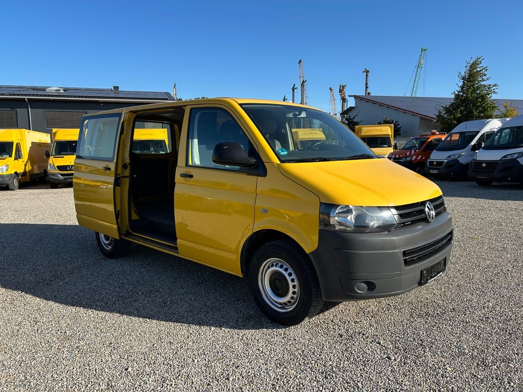 Volkswagen T5 Transporter 2012