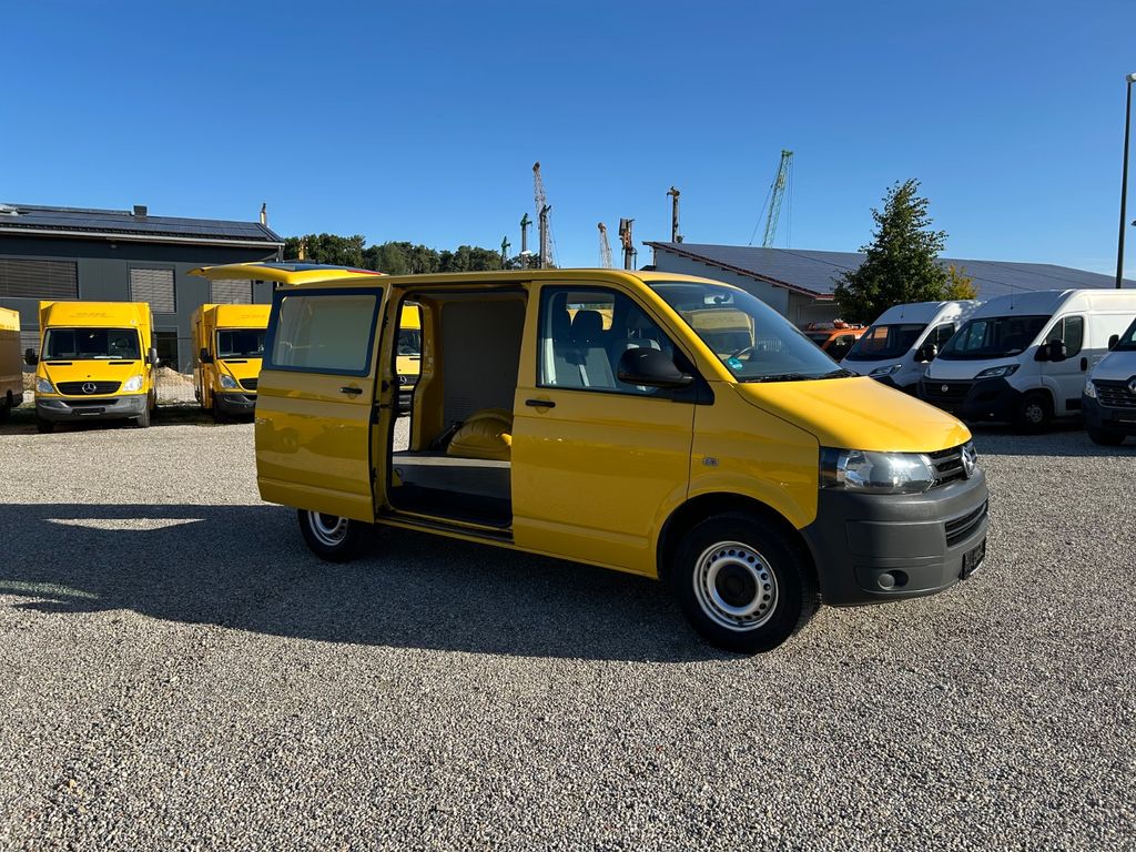 Volkswagen T5 Transporter 2012